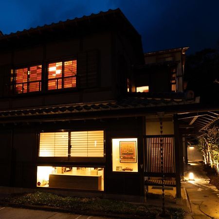 城崎温泉 Hostel Waraku Toyooka  Buitenkant foto