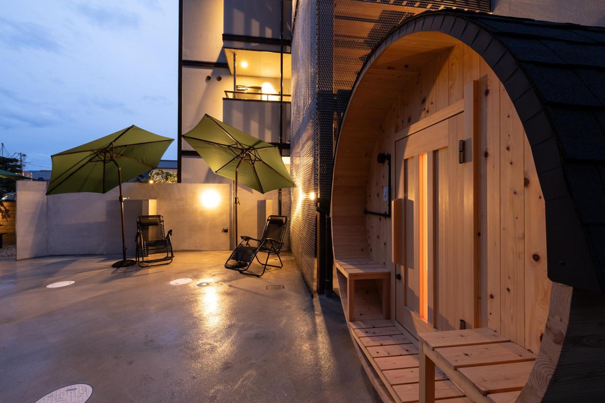 城崎温泉 Hostel Waraku Toyooka  Buitenkant foto