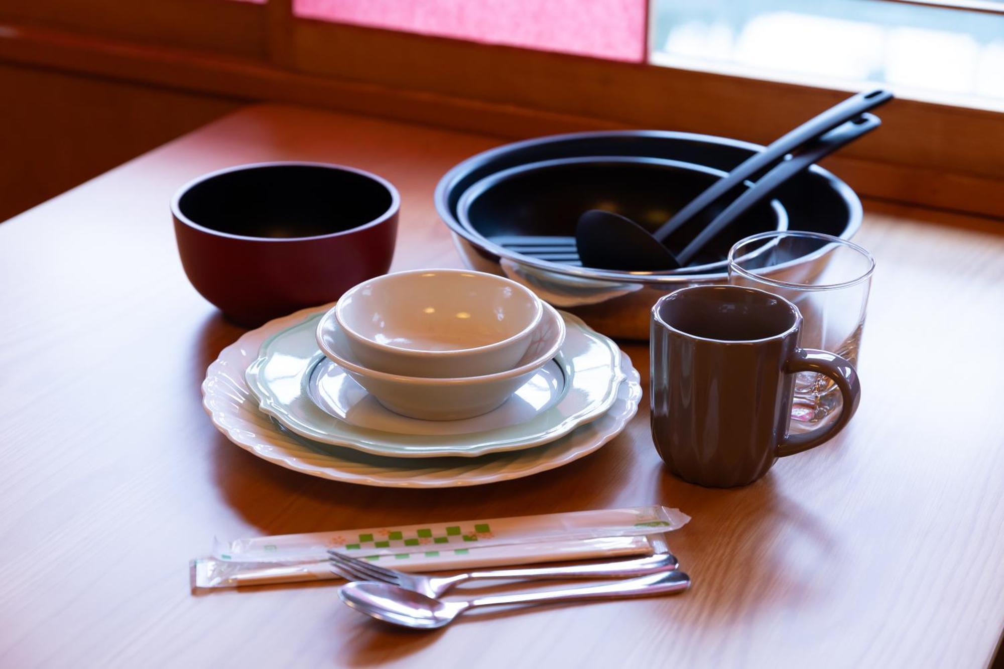 城崎温泉 Hostel Waraku Toyooka  Buitenkant foto